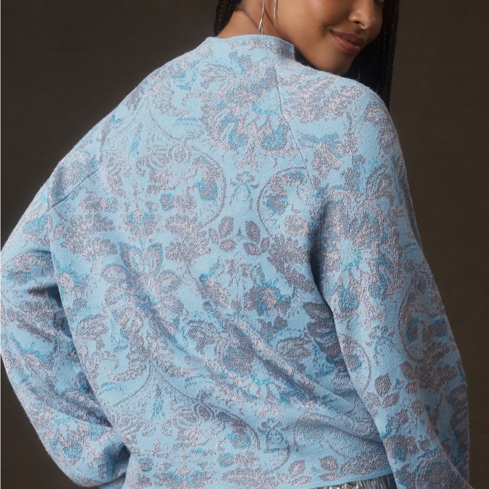 Anthropologie Winter Sweater NWOT